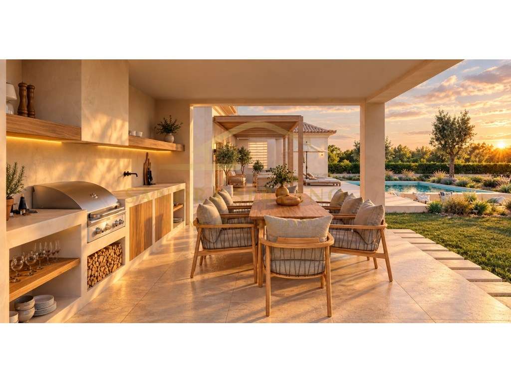 Beloura Residence: Um novo conceito de viver no coração da Quinta d... - Grande imagem: 3/27