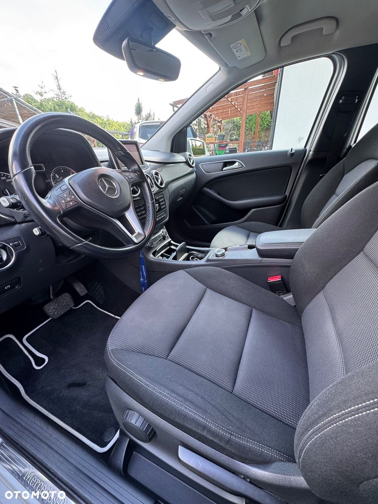 Mercedes-Benz Klasa B 180 CDI 7G-DCT - 6