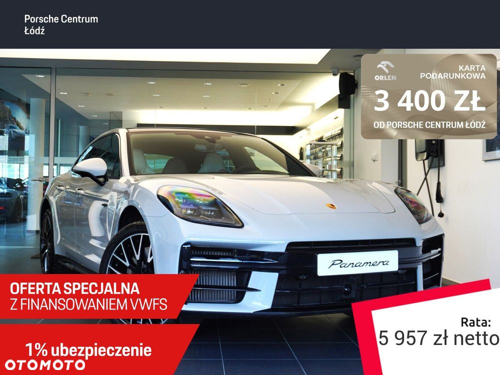 Porsche Panamera - 2