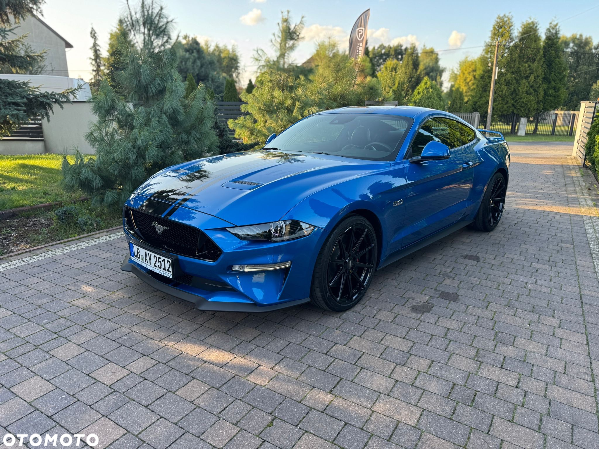 Ford Mustang Fastback 5.0 Ti-VCT V8 GT - 2