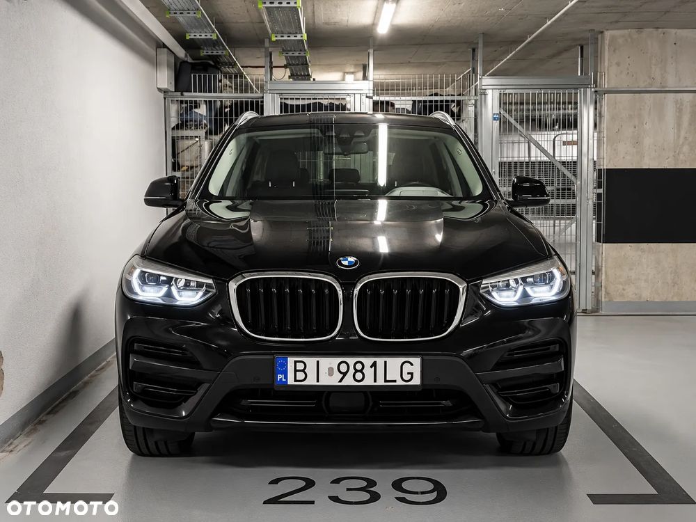 BMW X3 xDrive20d MHEV Advantage - 3
