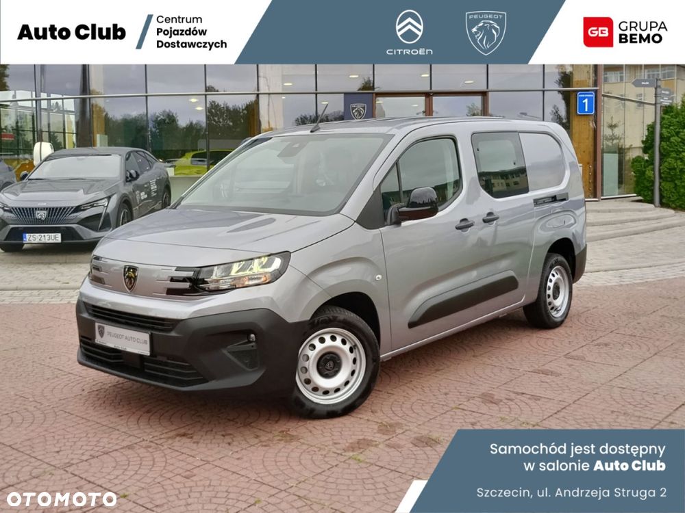 Peugeot Partner