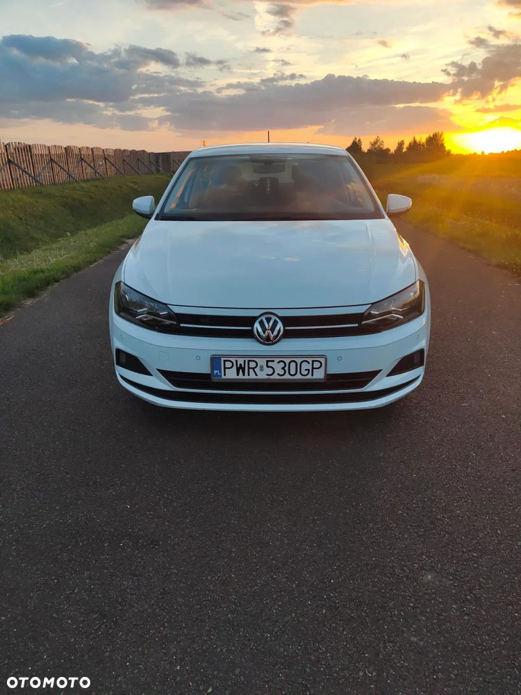 Volkswagen Polo 1.0 TSI Comfortline DSG - 33