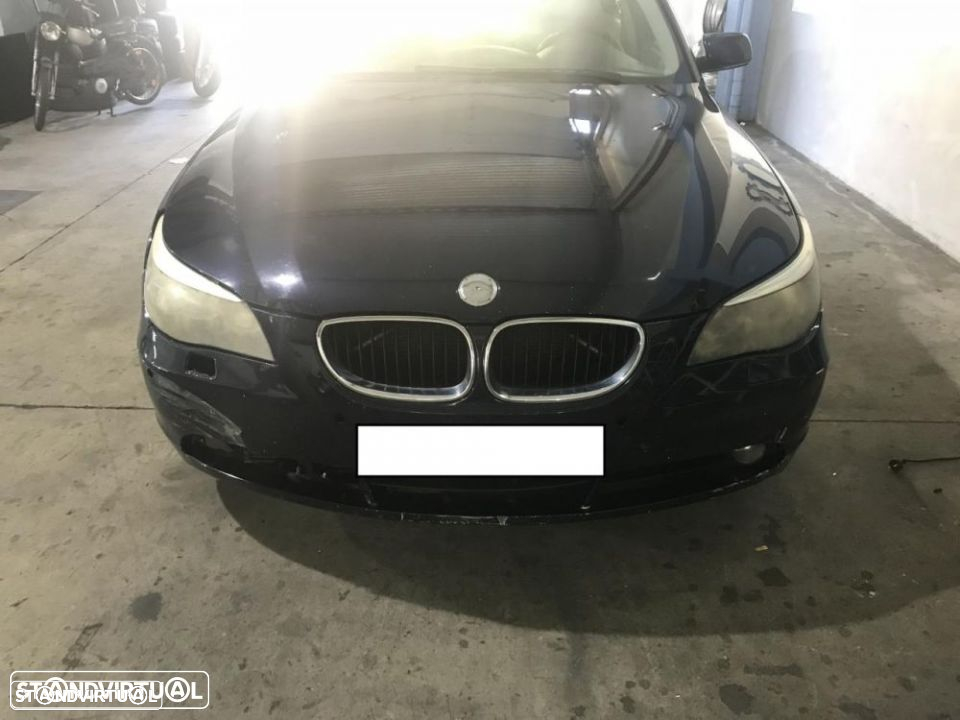 BMW 525d caixa automatica E60 Para Peças - 2