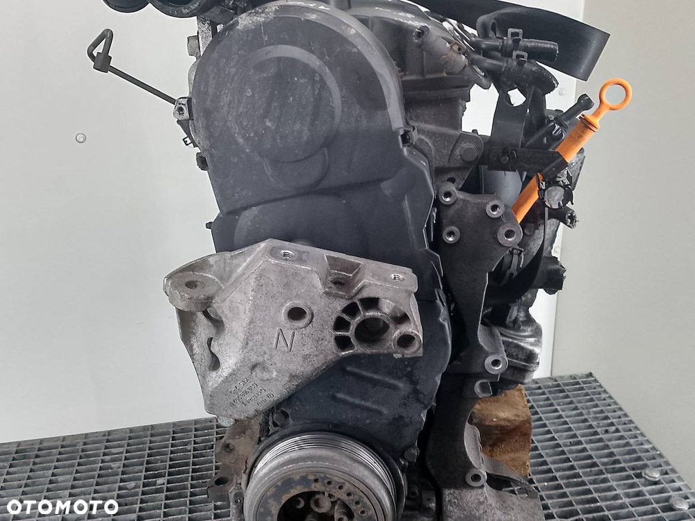 SILNIK VW GOLF IV 1.9 TDI - 5