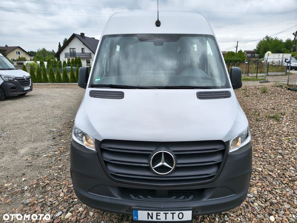 Mercedes-Benz Sprinter Maxi Brygadówka - 31
