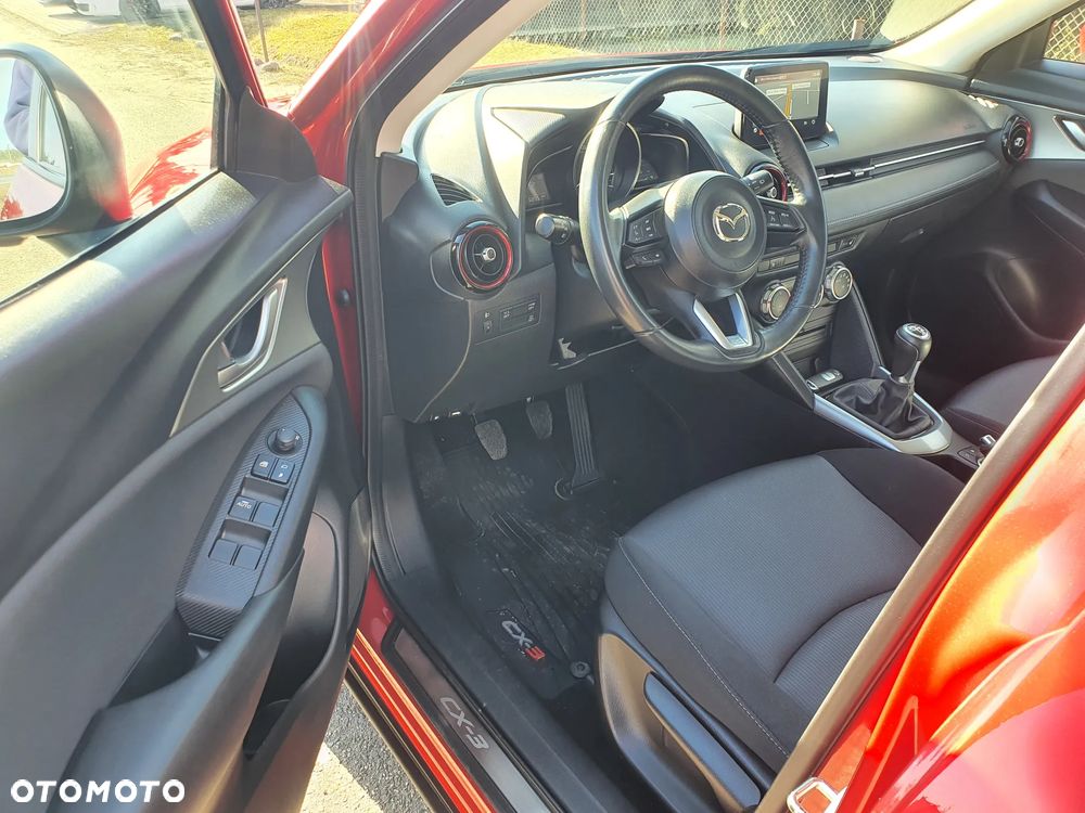 Mazda CX-3 SKYACTIV-G 120 FWD Exclusive-Line - 9