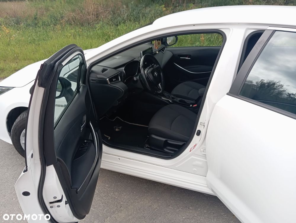 Toyota Corolla - 15