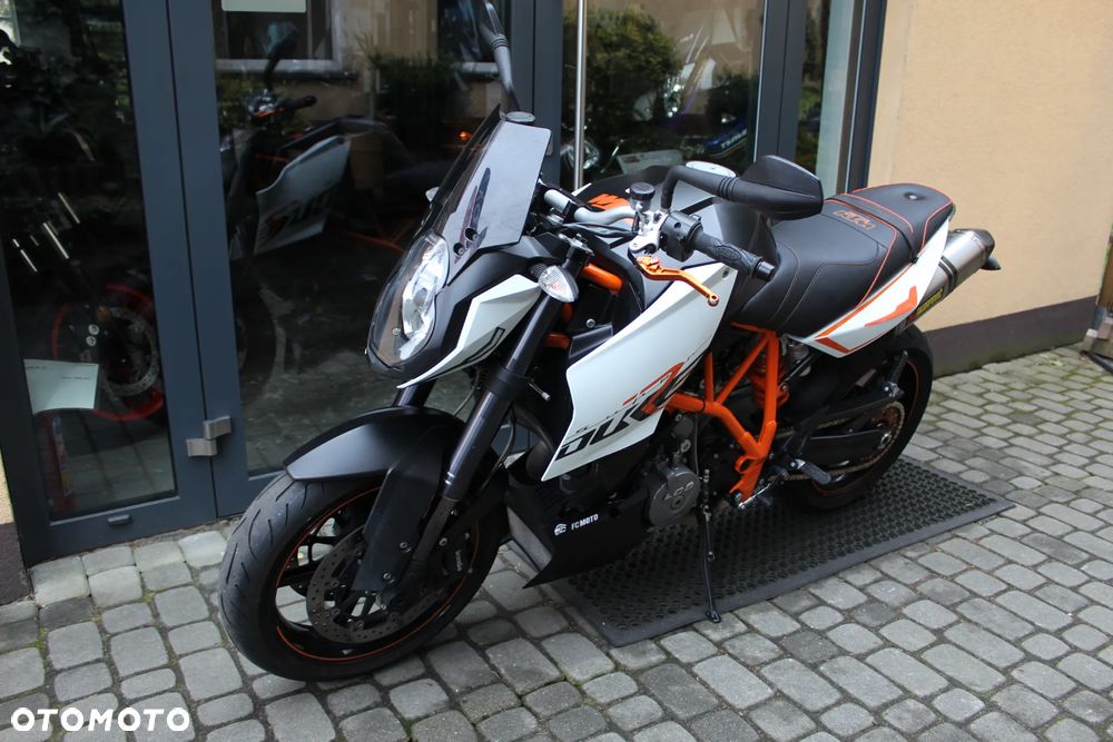 KTM Duke - 5