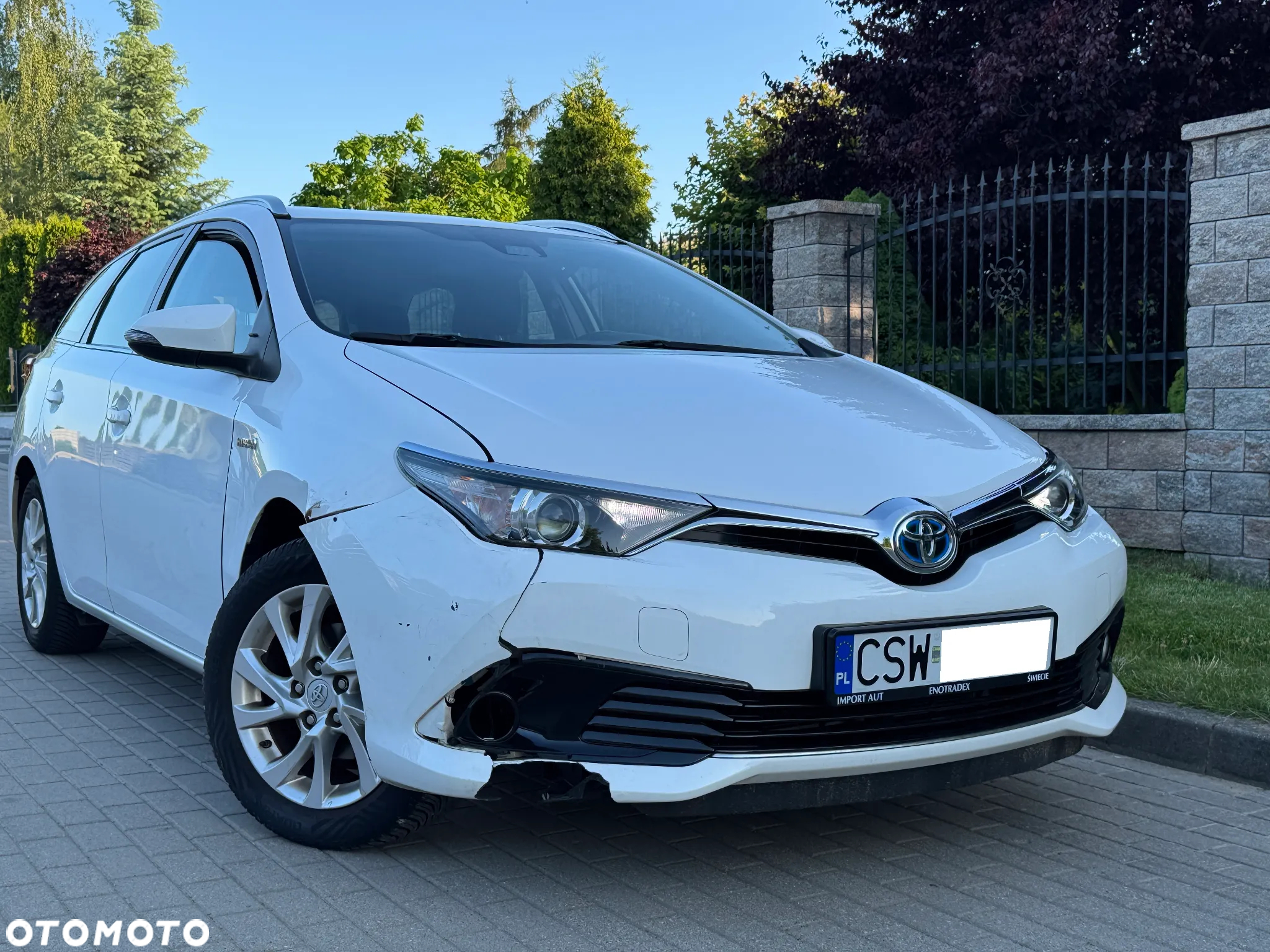 Toyota Auris 1.8 VVT-i Hybrid Automatik Comfort - 6