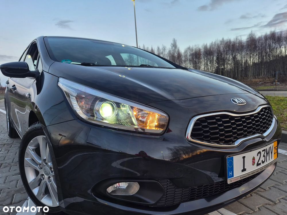 Kia Ceed 1.4 M Euro2012 - 27