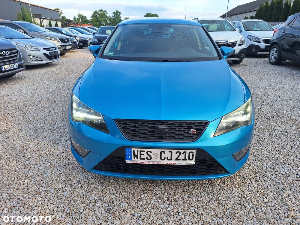Seat Leon 1.4 TSI Ecomotive FR - 7