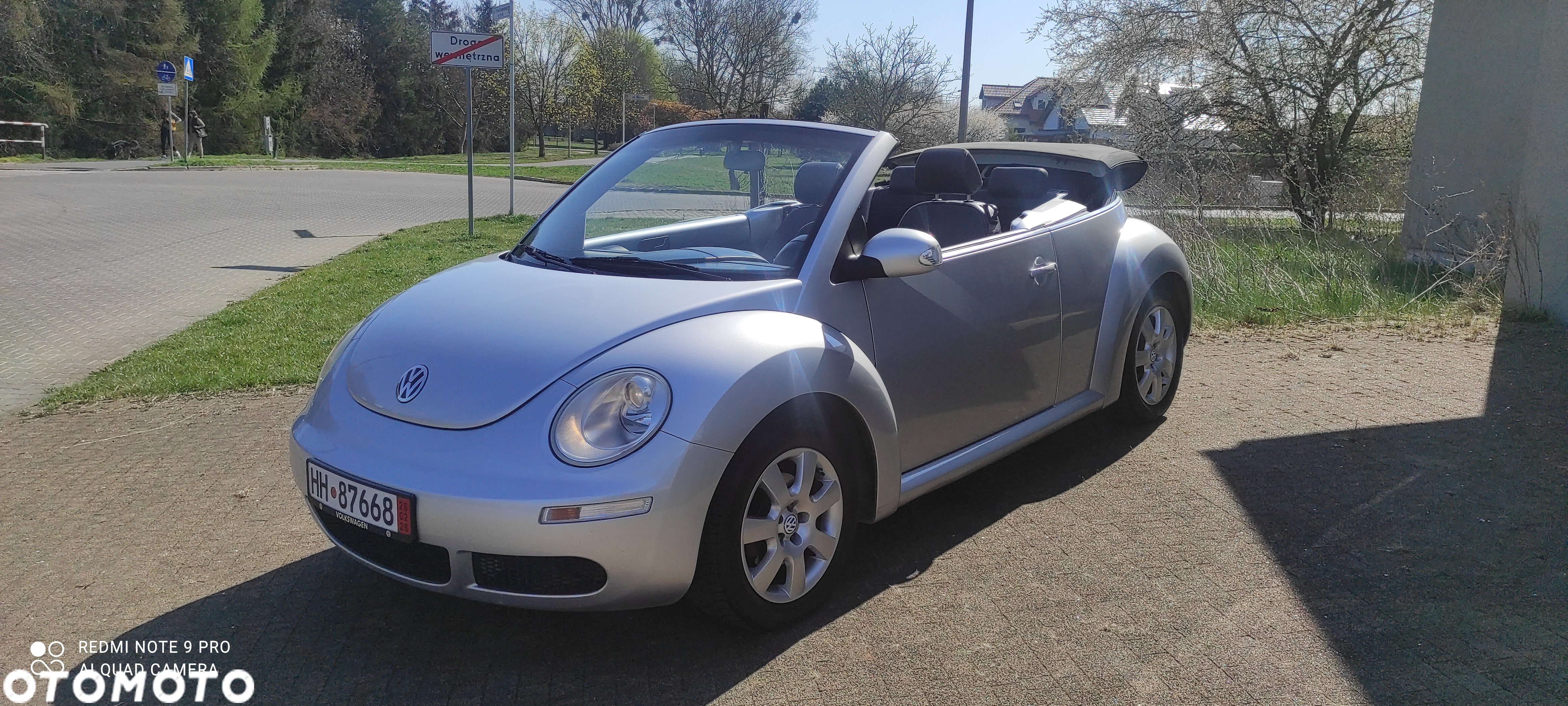 Volkswagen New Beetle Cabriolet 1.6 Freestyle - 32