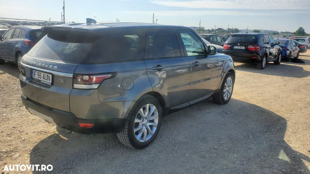 Land Rover Range Rover Sport 3.0 I TDV6 HSE - 2