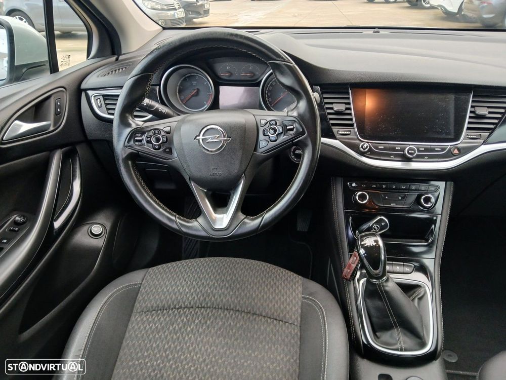 Opel Astra Sports Tourer 1.6 CDTI Business Edition S/S - 14