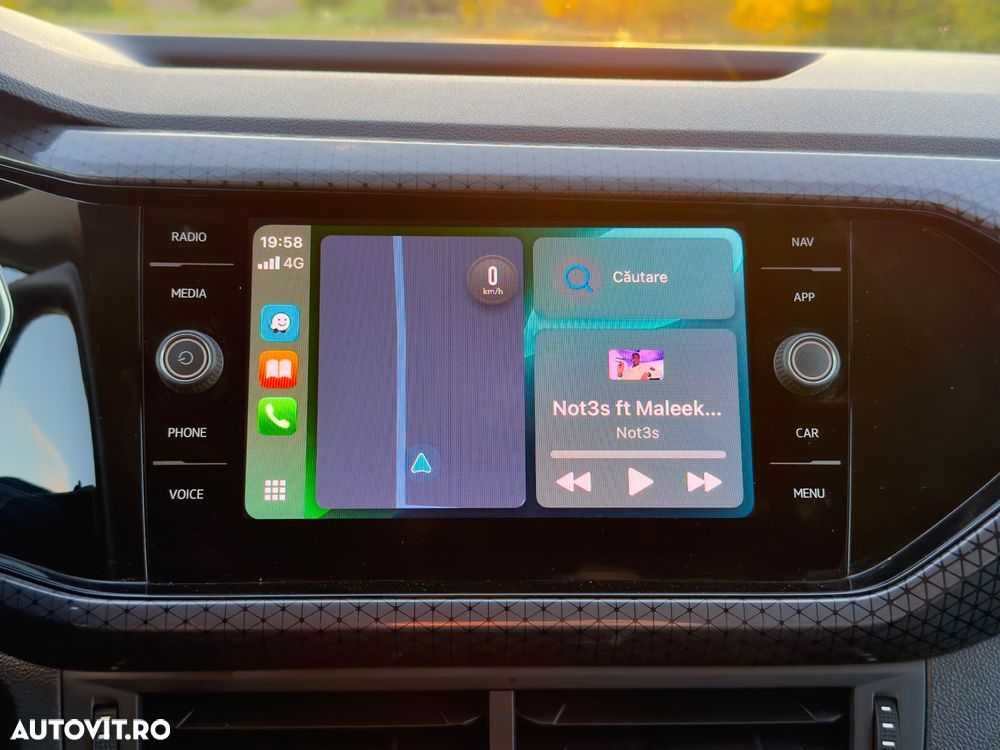 Volkswagen T-Cross 1.0 TSI OPF DSG Style - 13