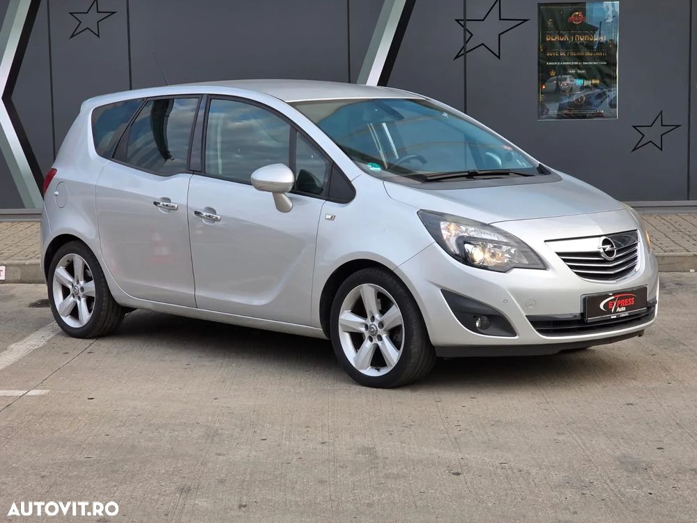 Opel Meriva 1.4 Innovation - 2