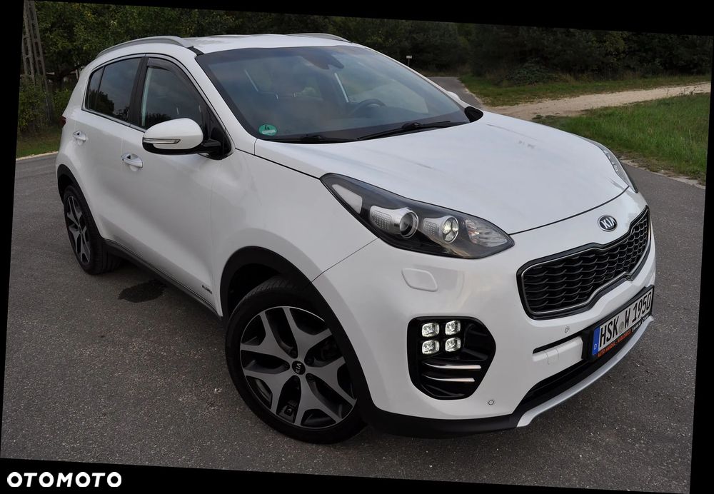 Kia Sportage 1.6 T-GDI AWD GT Line - 7