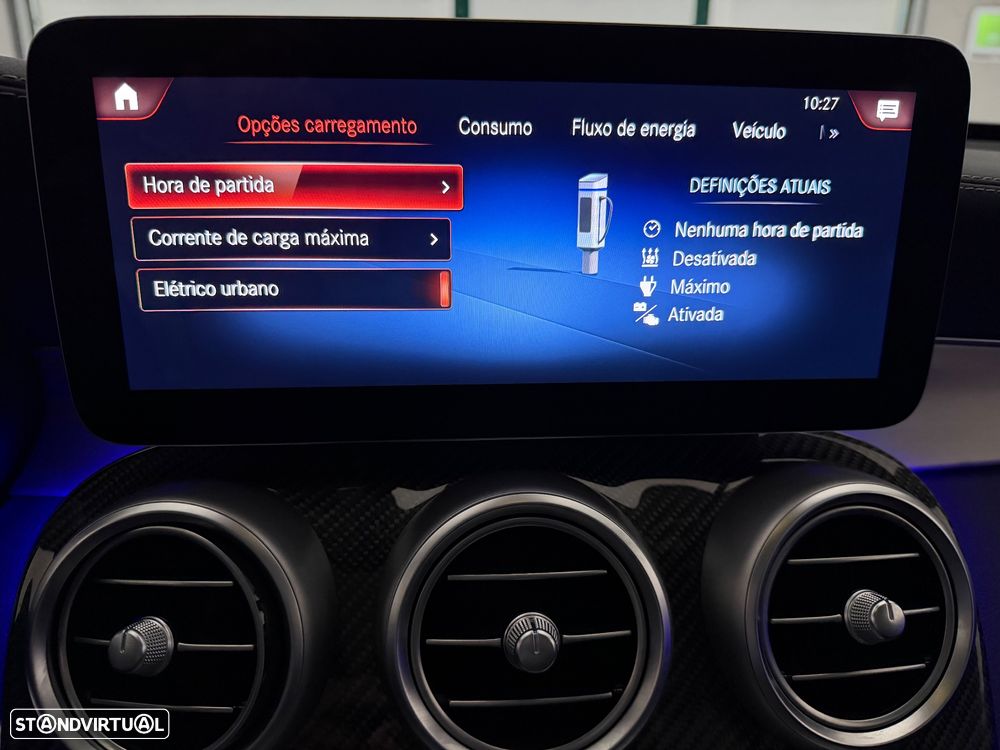 Mercedes-Benz GLC 300 de 4Matic 9G-TRONIC AMG Line Plus - 36