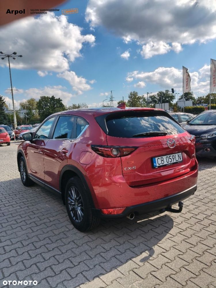 Mazda CX-5 - 5