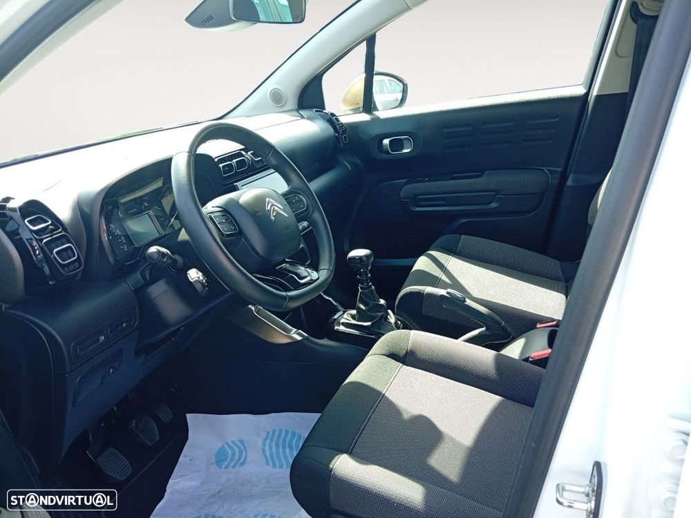 Citroën C3 Aircross 1.2 PureTech C-Series - 9