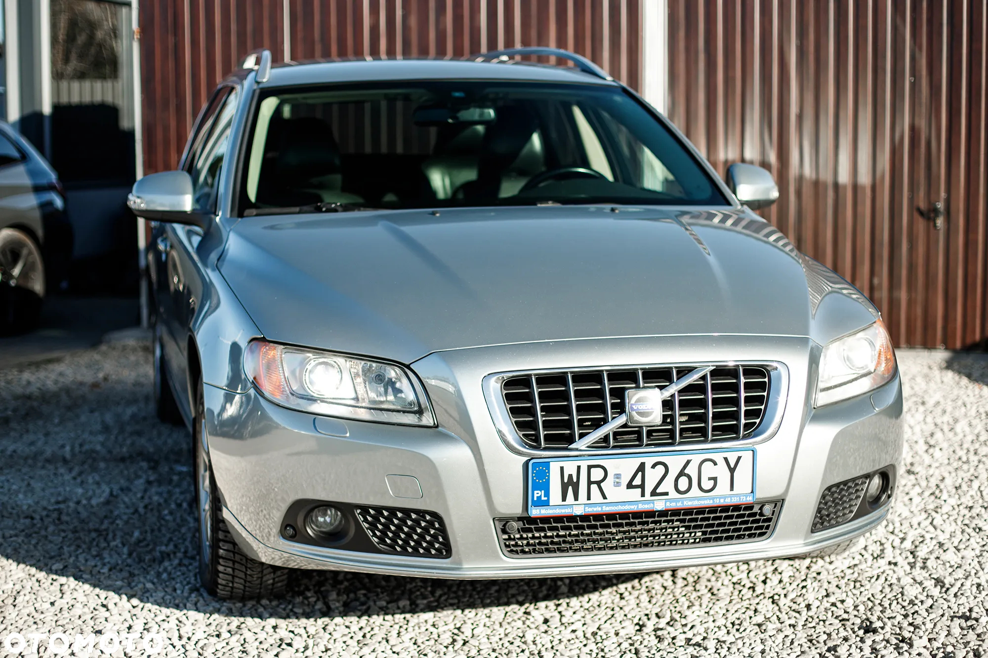 Volvo V70 2.5T Summum - 12