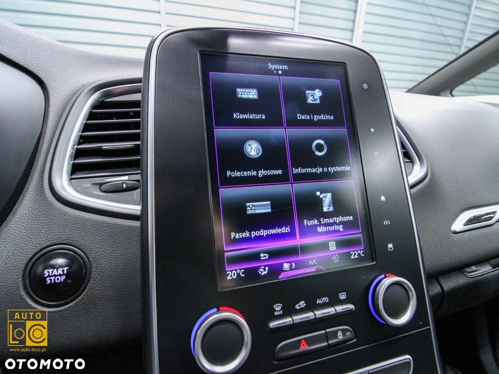 Renault Scenic 1.6 dCi Energy Limited - 25