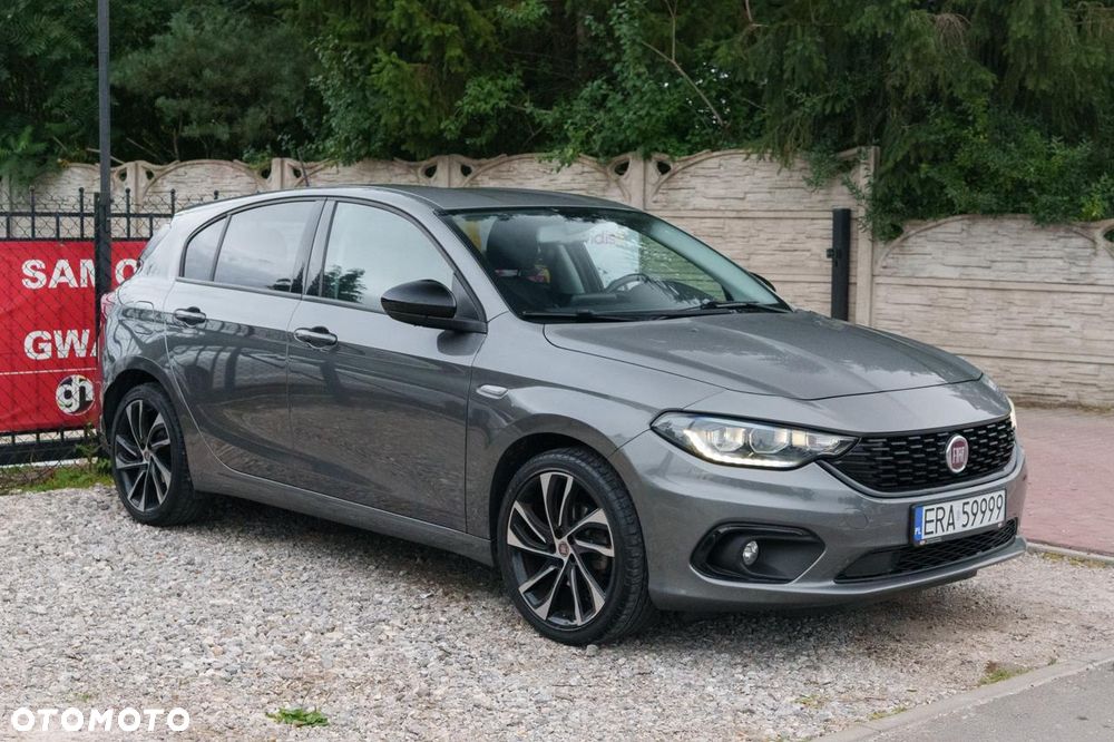 Fiat Tipo 1.4 T-Jet S-Design - 4