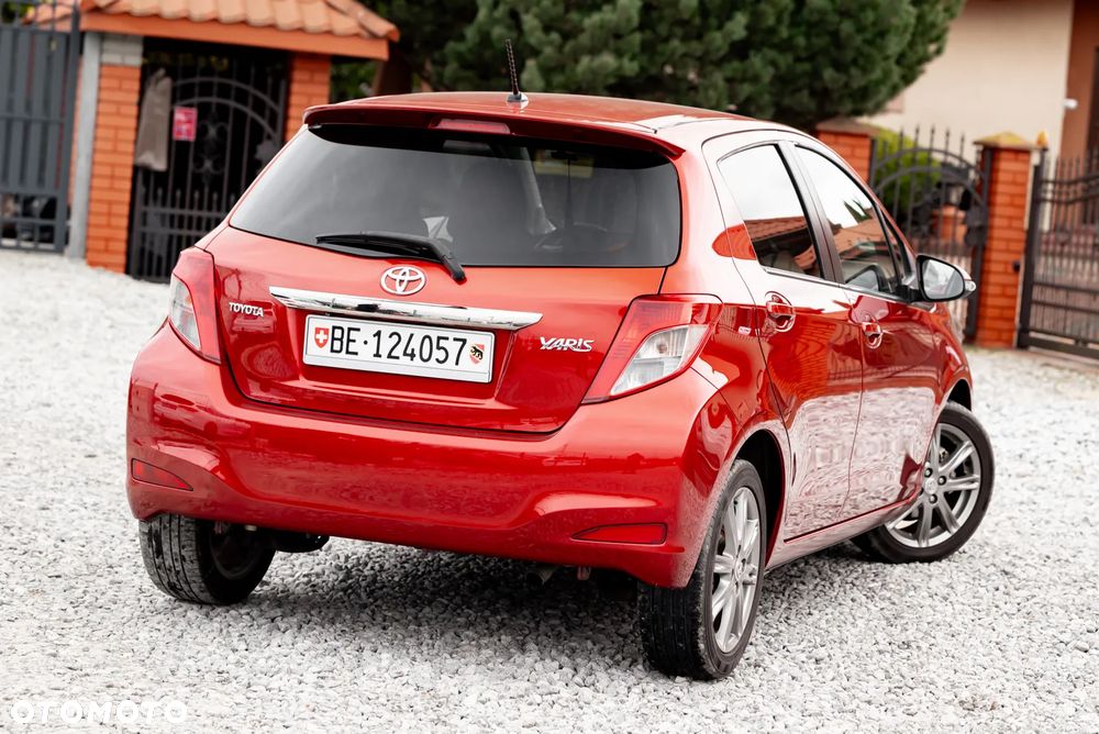 Toyota Yaris 1.33 VVT-i S - 9