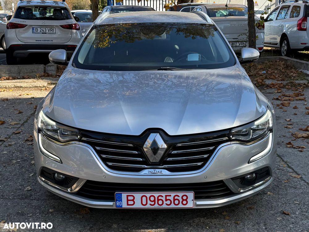 Renault Talisman - 2