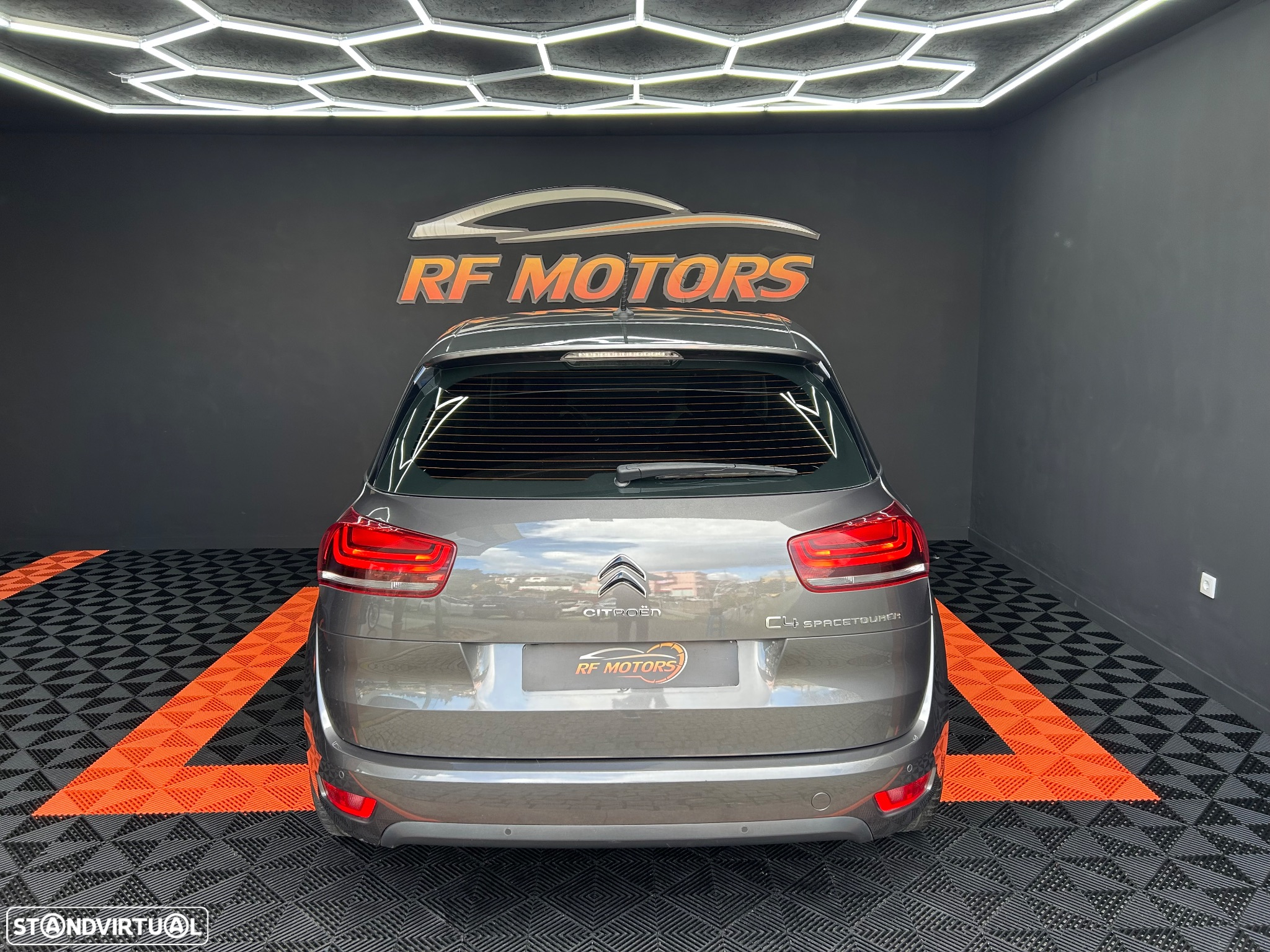 Citroën C4 Spacetourer BlueHDi 120 Stop&Start SELECTION - 6