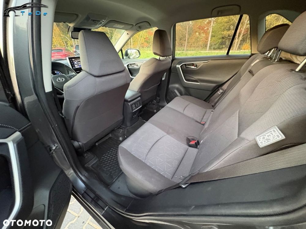Toyota RAV4 2.5 Hybrid Black Edition by JBL 4x2 - 24