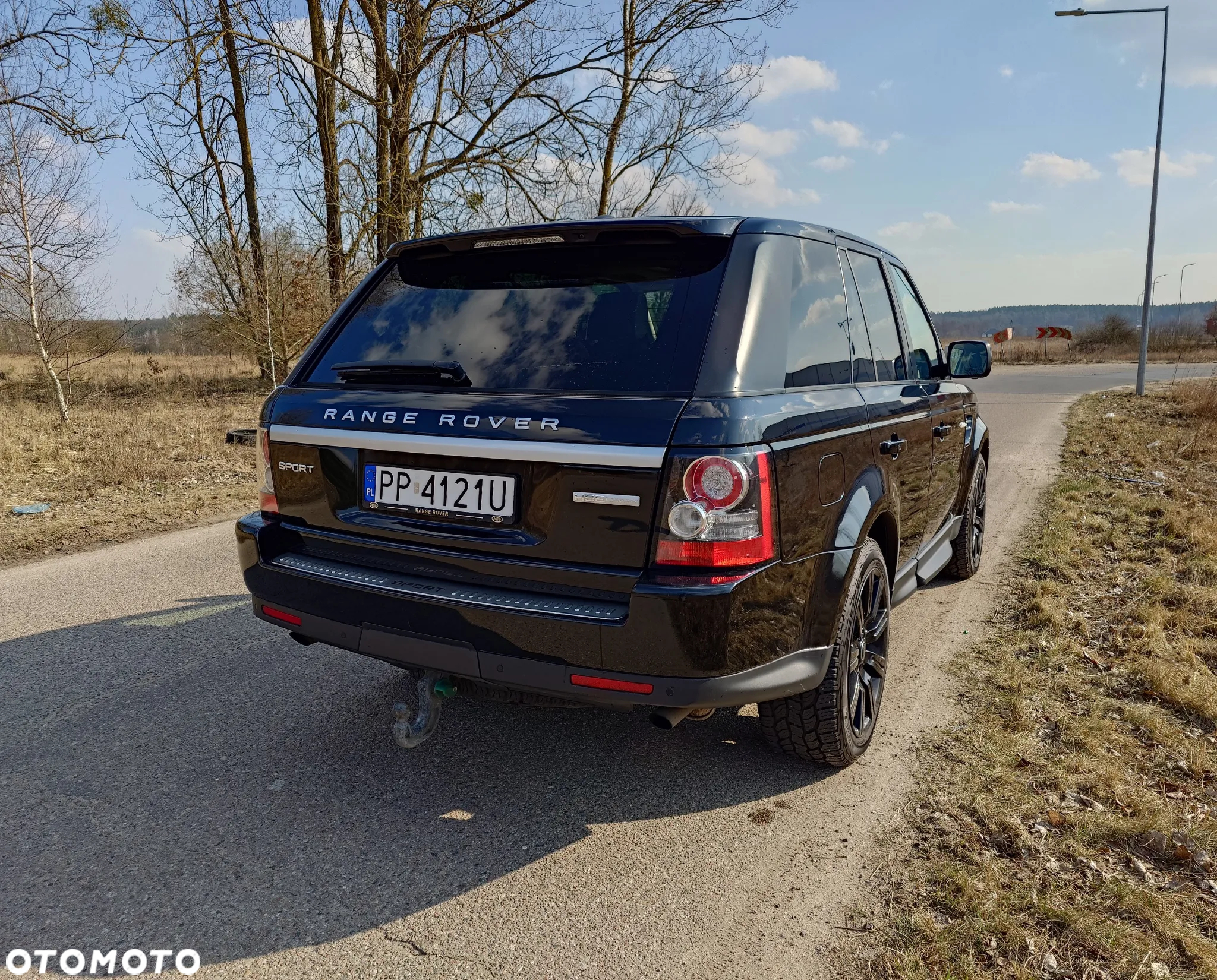 Land Rover Range Rover Sport - 14
