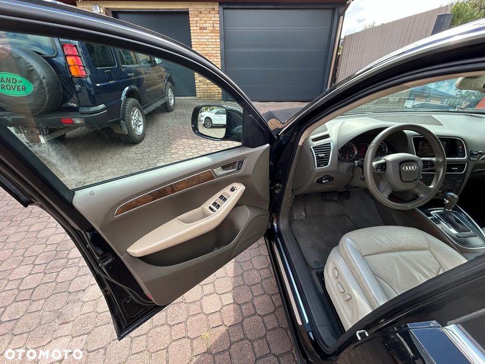 Audi Q5 2.0 TFSI Quattro S tronic - 14