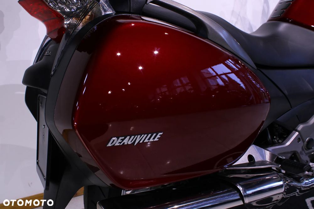 Honda Deauville - 32