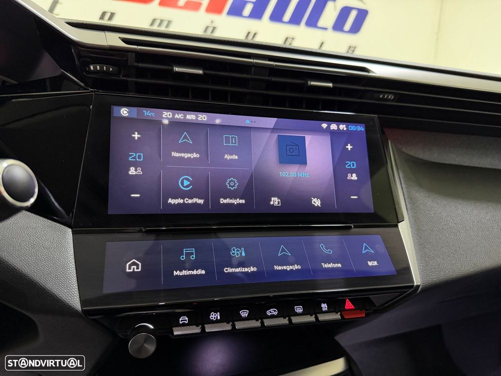 Peugeot 308 1.5 BlueHDi Allure Pack - 25