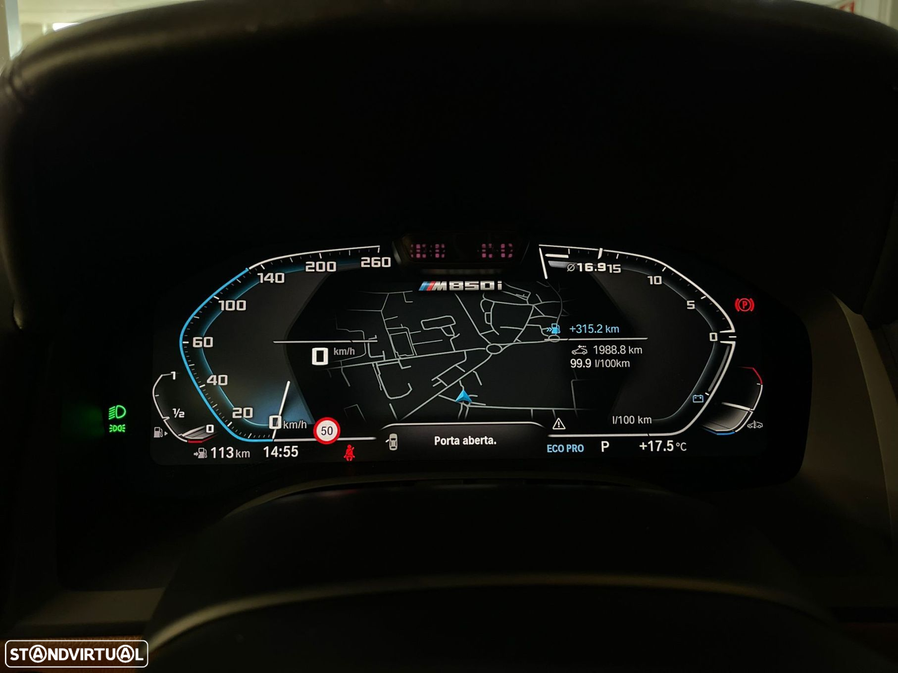 BMW M850i - 19