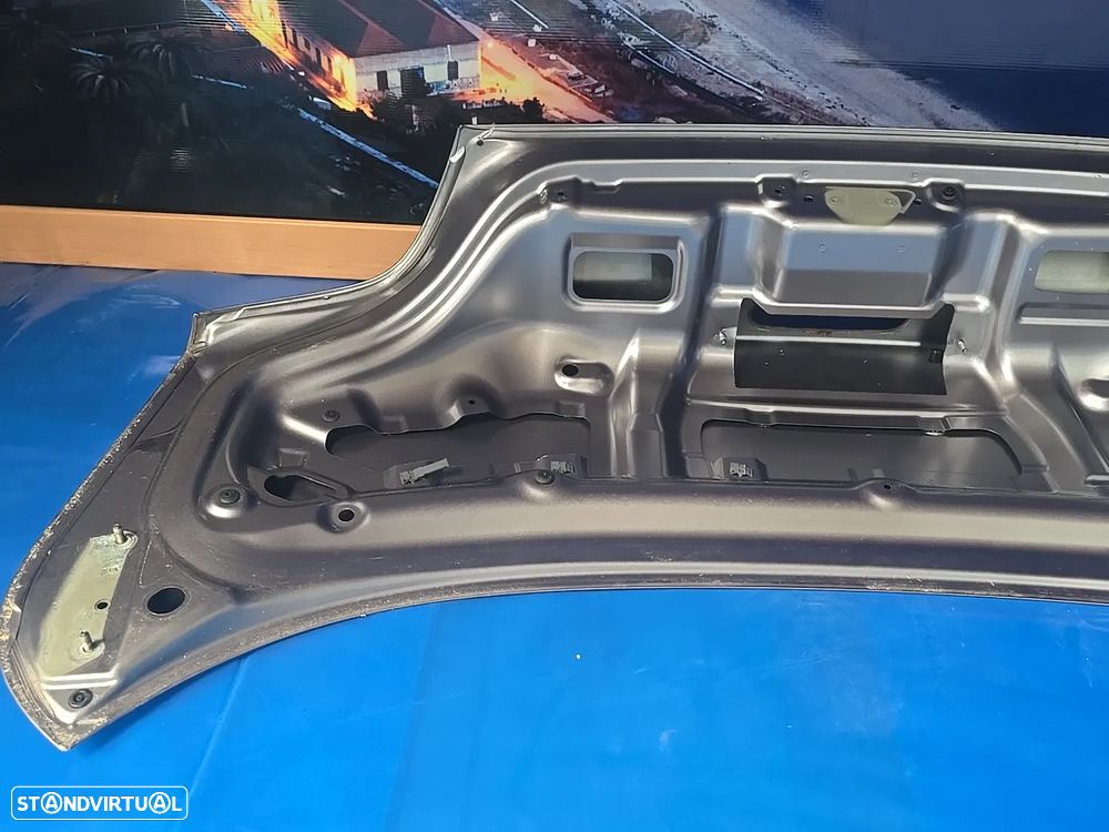 Tampa da Mala originais para mazda rx8  2004+ - 8