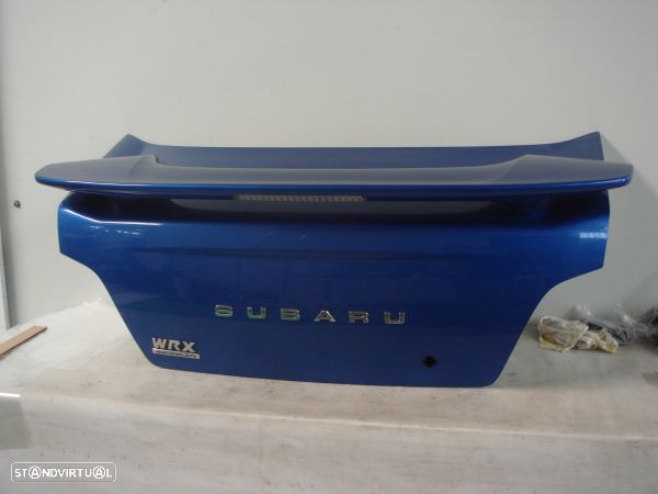 Tampa Da Mala Subaru Impreza Três Volumes (Gd) - 1