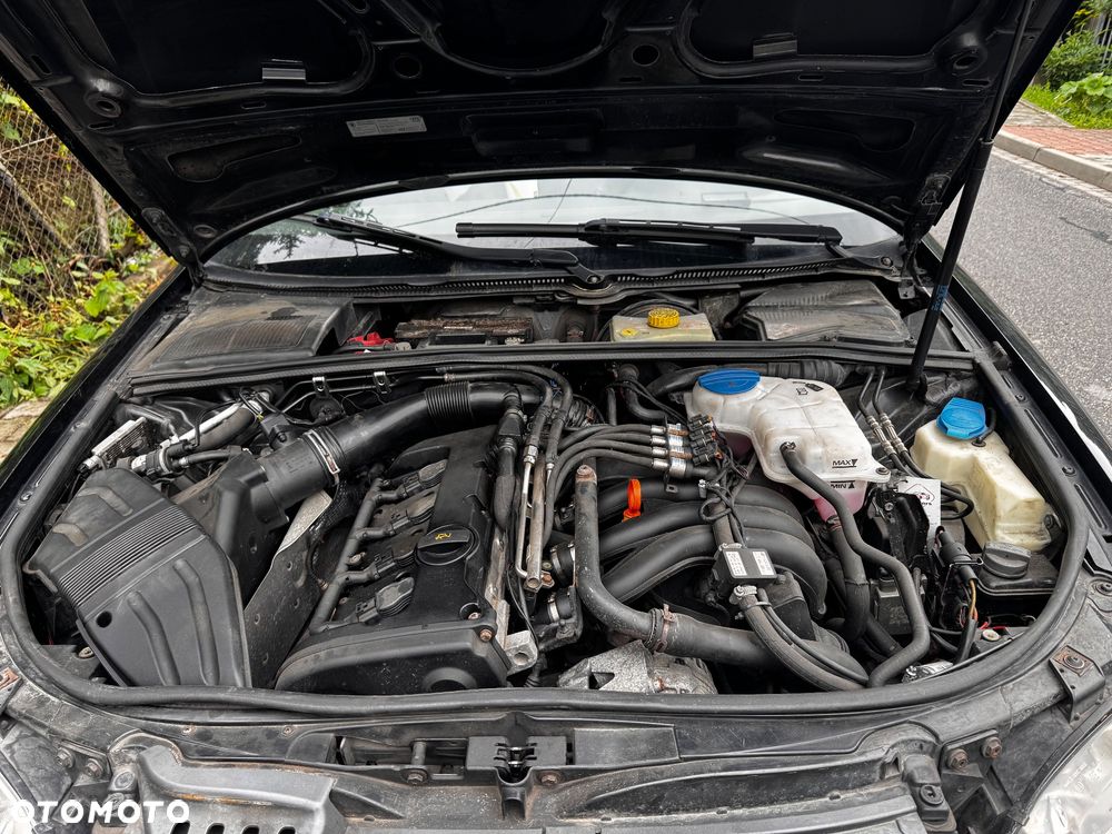 Audi A4 Avant 1.6 - 16