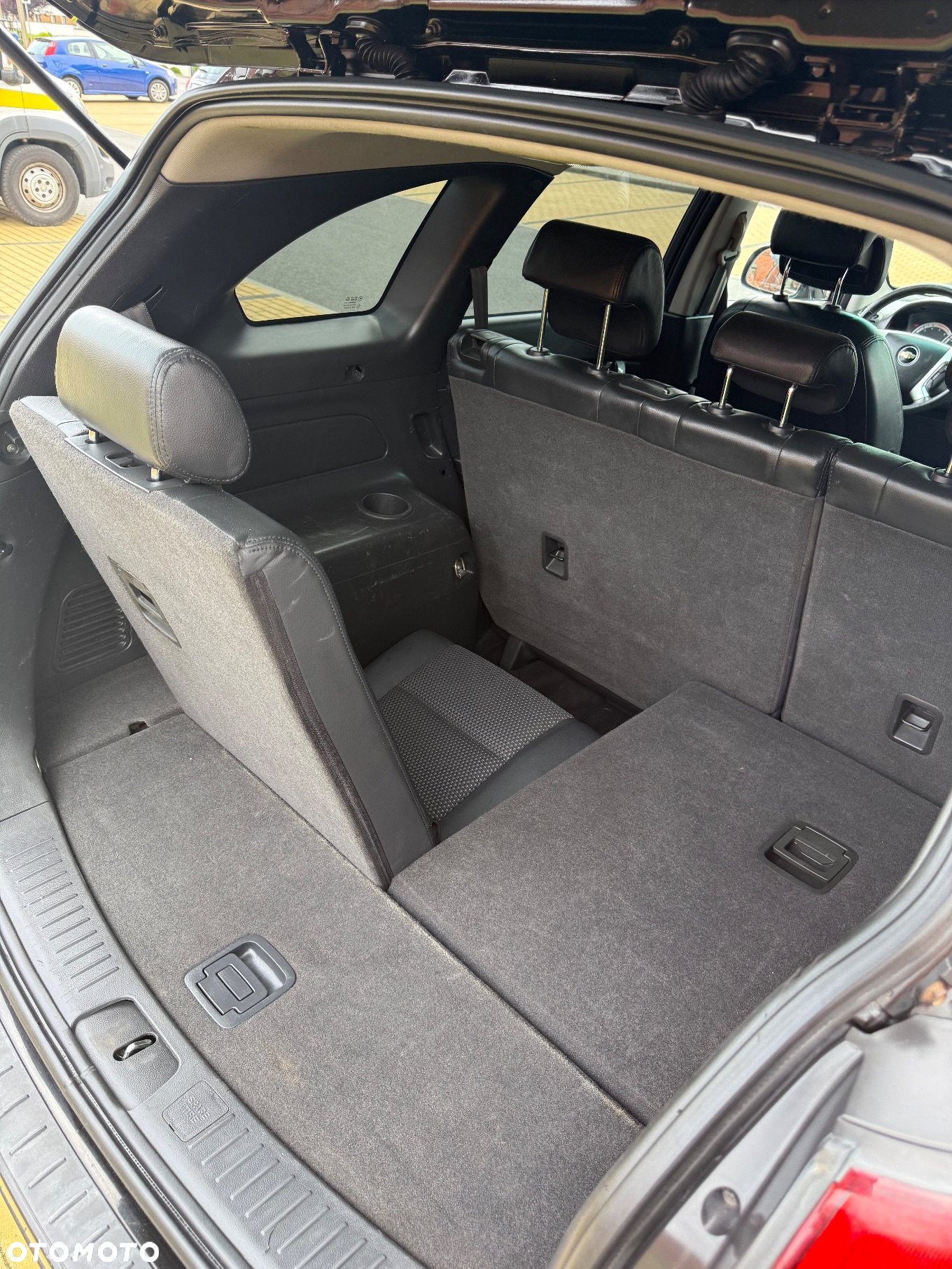 Chevrolet Captiva 2.0 d LT medium - 22