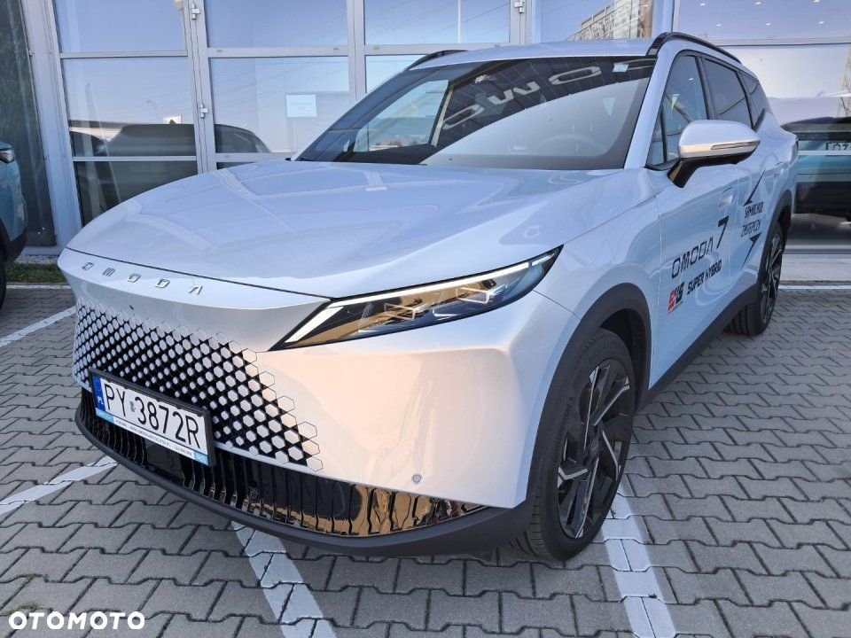 Omoda 7 1.5 T-GDi Super Hybrid Luxury - 2