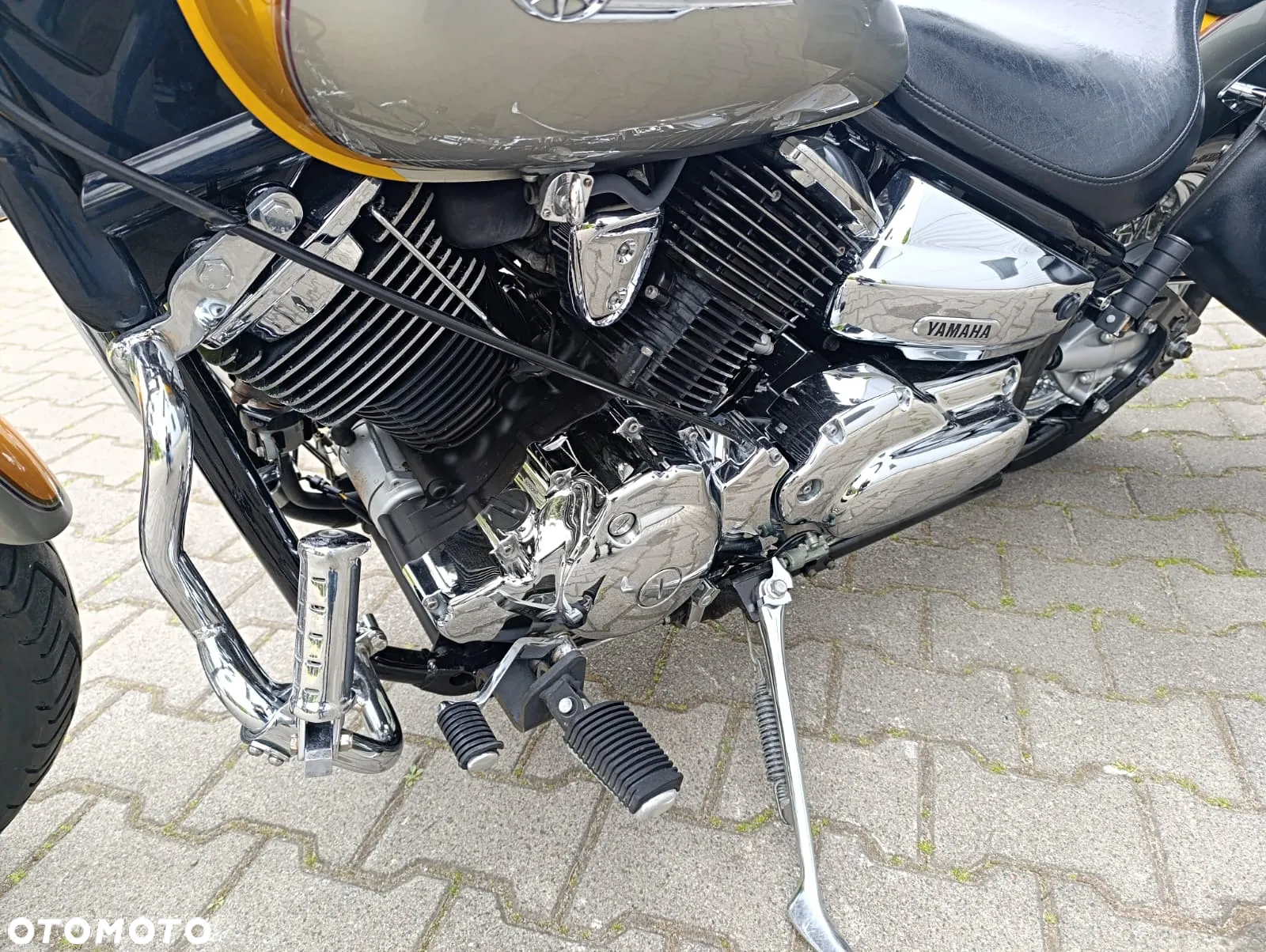 Yamaha Drag Star - 10