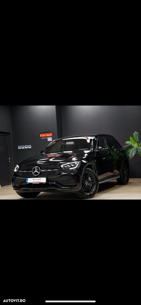 Mercedes-Benz GLC 220 d 4MATIC - 1