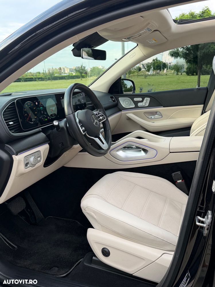 Mercedes-Benz GLE Coupe - 5