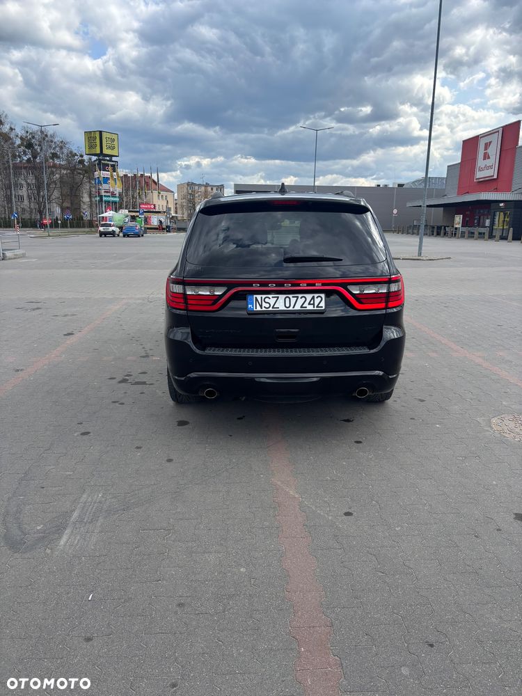 Dodge Durango 3,6 Limited - 9