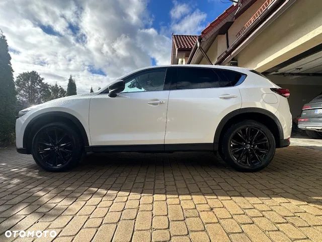 Mazda CX-5 SKYACTIV-G 165 AWD Sports-Line - 20