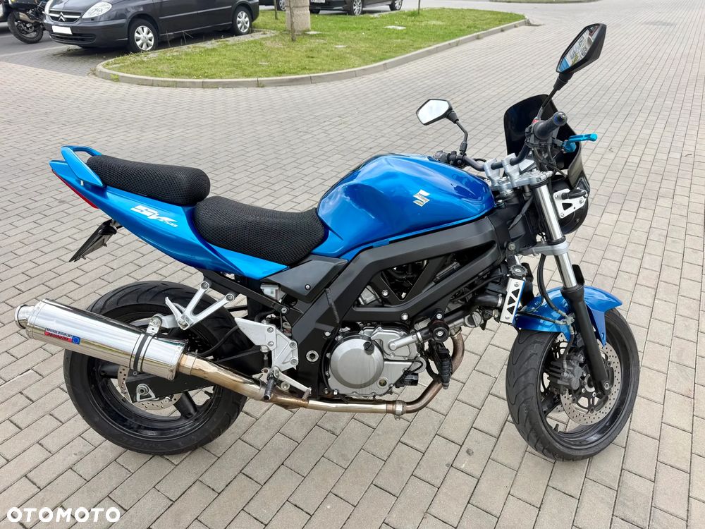 Suzuki SV - 4