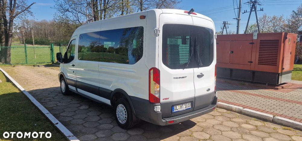 Ford Transit M Pkw VA Basis - 3