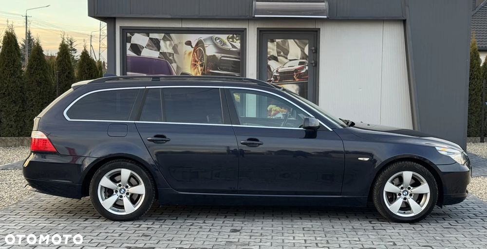 BMW Seria 5 525i Edition Exclusive - 6